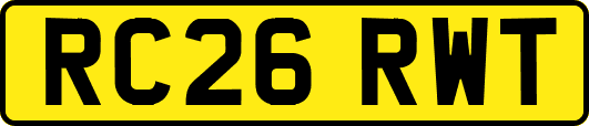 RC26RWT