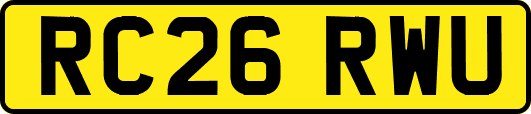RC26RWU