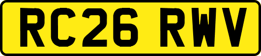 RC26RWV