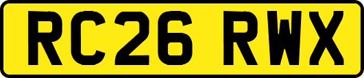 RC26RWX