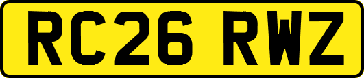 RC26RWZ
