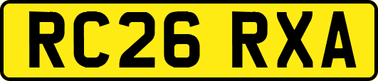 RC26RXA