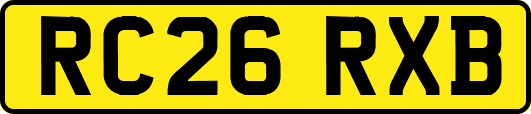 RC26RXB
