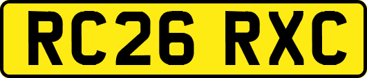 RC26RXC