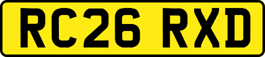 RC26RXD