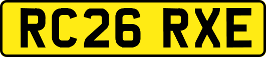 RC26RXE