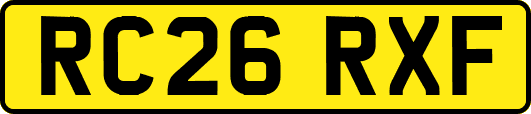 RC26RXF
