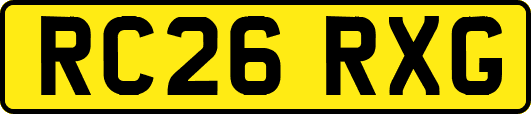 RC26RXG