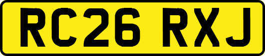 RC26RXJ