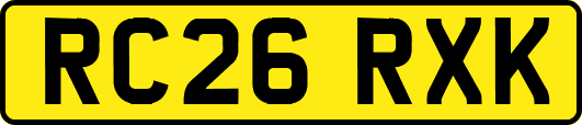 RC26RXK