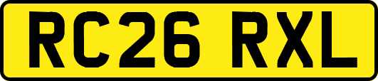 RC26RXL