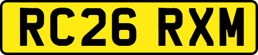 RC26RXM