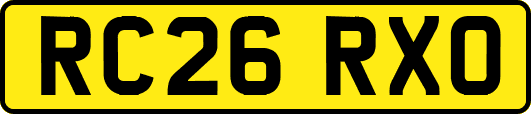 RC26RXO