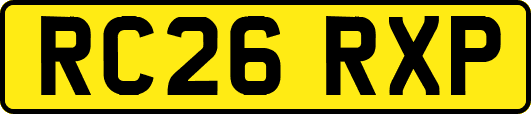 RC26RXP