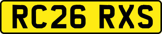 RC26RXS