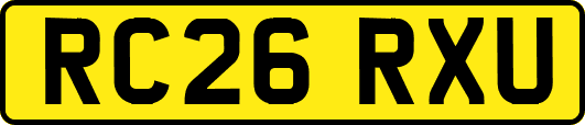 RC26RXU
