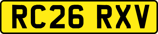 RC26RXV