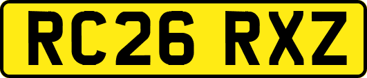 RC26RXZ