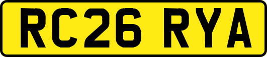 RC26RYA