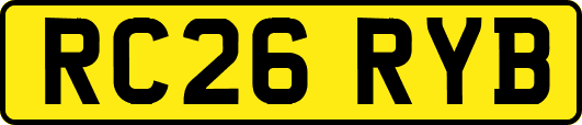 RC26RYB