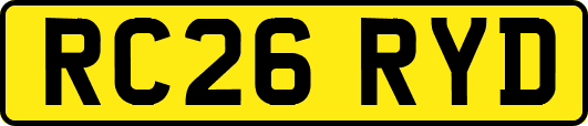RC26RYD