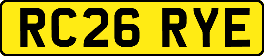 RC26RYE