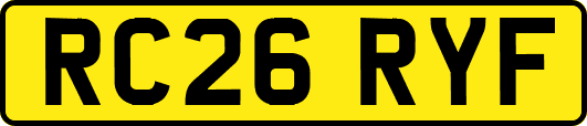 RC26RYF