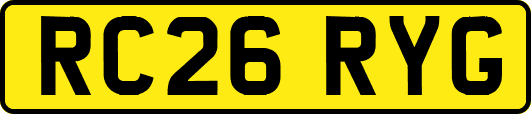 RC26RYG