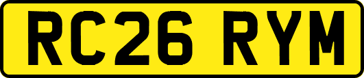 RC26RYM