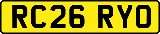 RC26RYO