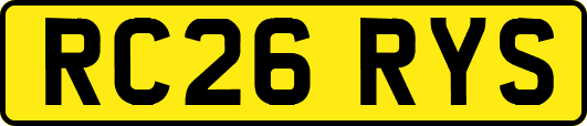 RC26RYS