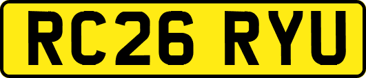 RC26RYU