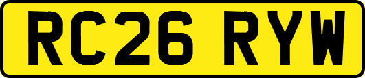 RC26RYW