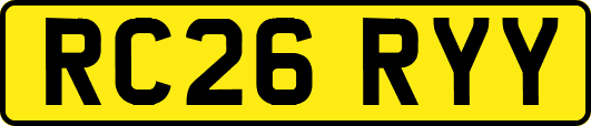 RC26RYY