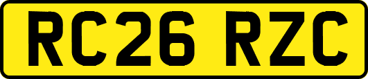 RC26RZC