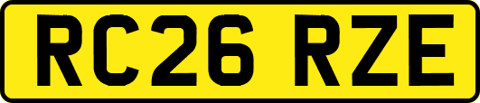 RC26RZE