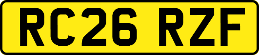 RC26RZF