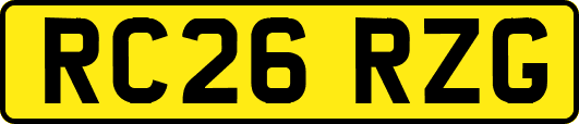 RC26RZG