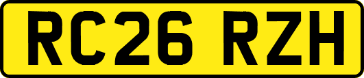 RC26RZH
