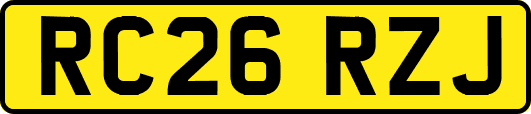 RC26RZJ