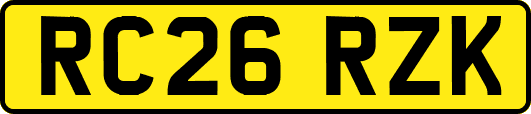 RC26RZK