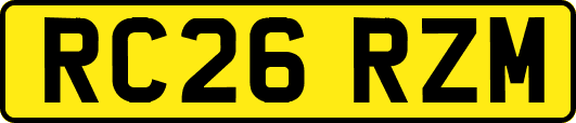 RC26RZM