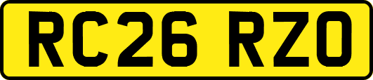 RC26RZO
