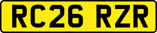 RC26RZR