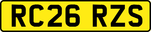 RC26RZS