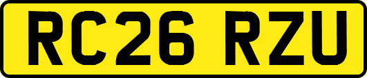 RC26RZU