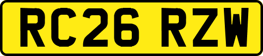 RC26RZW