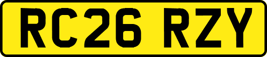 RC26RZY