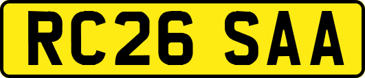RC26SAA