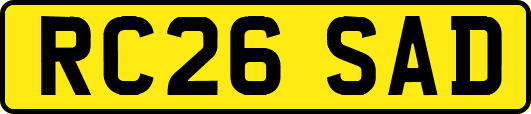 RC26SAD